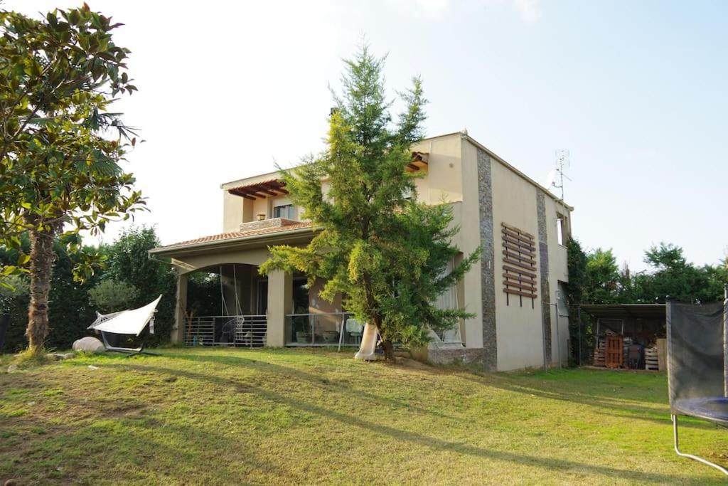 טריקלה Villa Vasili מראה חיצוני תמונה