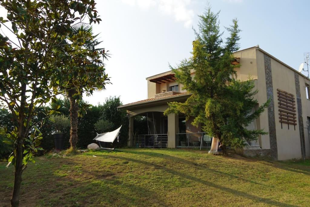 טריקלה Villa Vasili מראה חיצוני תמונה